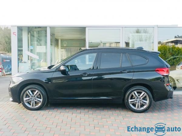 BMW X1 F48 LCI X1 xDrive 20d 190 ch  M Sport