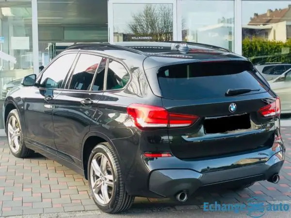 BMW X1 F48 LCI X1 xDrive 20d 190 ch  M Sport