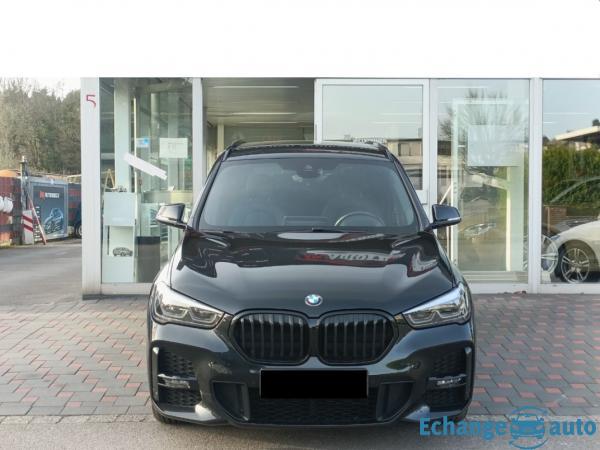 BMW X1 F48 LCI X1 xDrive 20d 190 ch  M Sport
