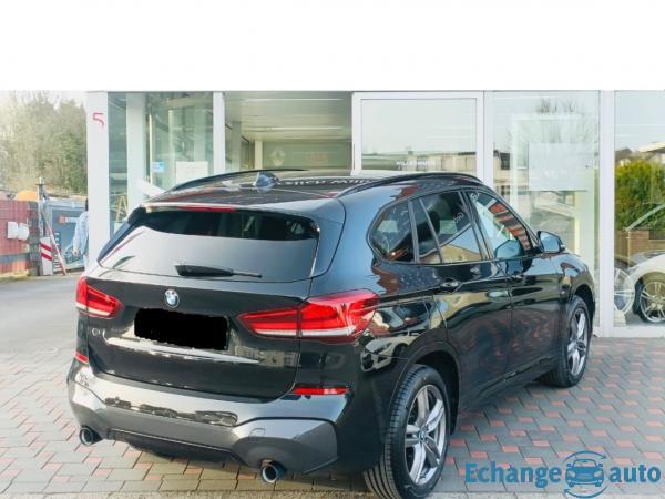 BMW X1 F48 LCI X1 xDrive 20d 190 ch  M Sport