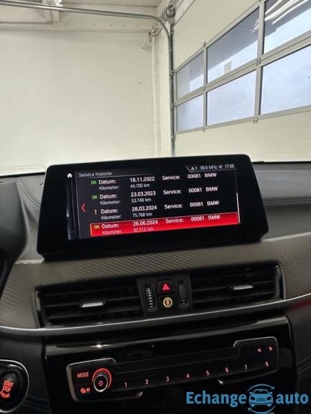BMW X2 F39 X2 sDrive 18d 150 ch M Sport
