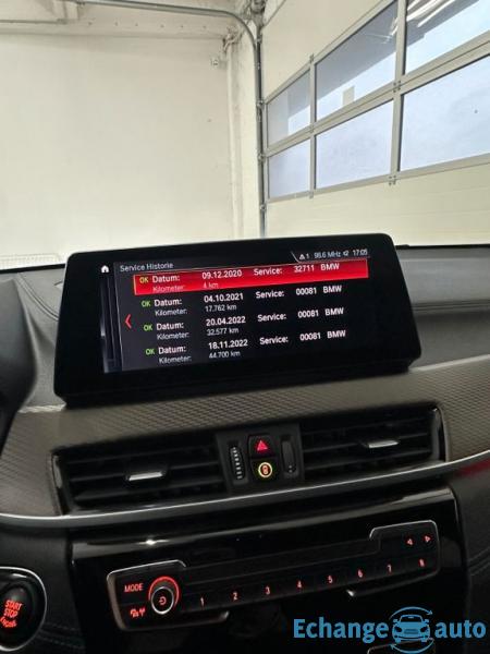 BMW X2 F39 X2 sDrive 18d 150 ch M Sport