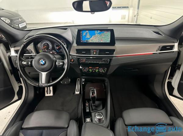 BMW X2 F39 X2 sDrive 18d 150 ch M Sport