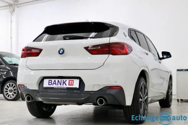 BMW X2 F39 X2 sDrive 18d 150 ch M Sport