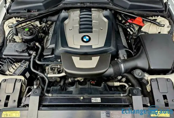 BMW SERIE 6 CAB E64 650i Cab 367ch Exclusive A