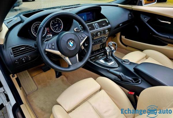 BMW SERIE 6 CAB E64 650i Cab 367ch Exclusive A