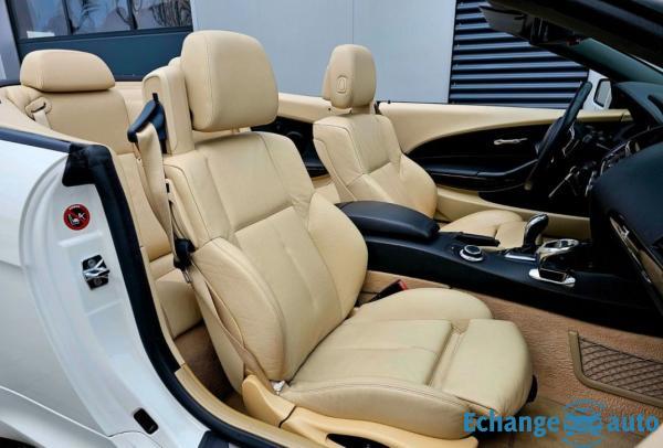 BMW SERIE 6 CAB E64 650i Cab 367ch Exclusive A