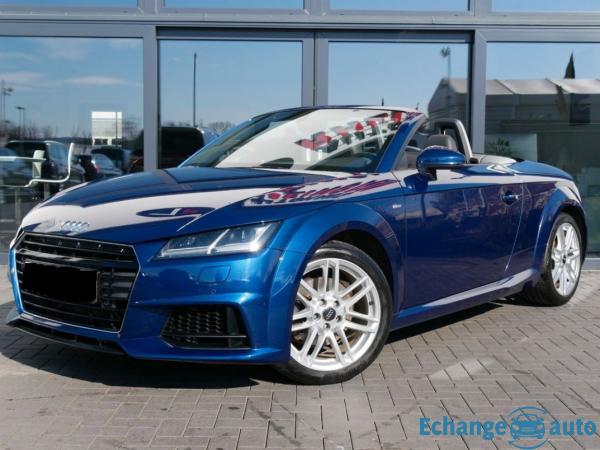 AUDI TT ROADSTER TT Roadster 2.0 TDI 184 S line