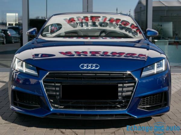 AUDI TT ROADSTER TT Roadster 2.0 TDI 184 S line