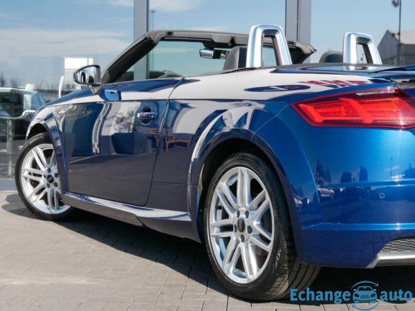AUDI TT ROADSTER TT Roadster 2.0 TDI 184 S line