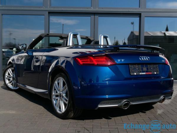 AUDI TT ROADSTER TT Roadster 2.0 TDI 184 S line