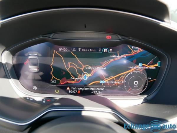 AUDI TT ROADSTER TT Roadster 2.0 TDI 184 S line