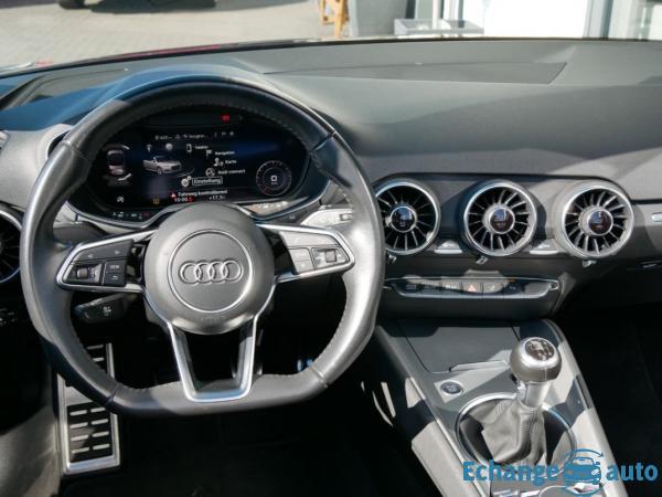 AUDI TT ROADSTER TT Roadster 2.0 TDI 184 S line