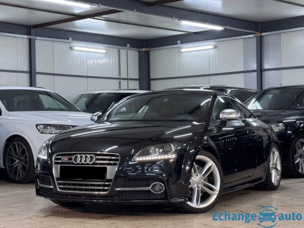 AUDI TTS COUPE TTS Coupé 2.0 TFSI 272 Quattro S-Tronic A