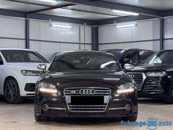 AUDI TTS COUPE TTS Coupé 2.0 TFSI 272 Quattro S-Tronic A