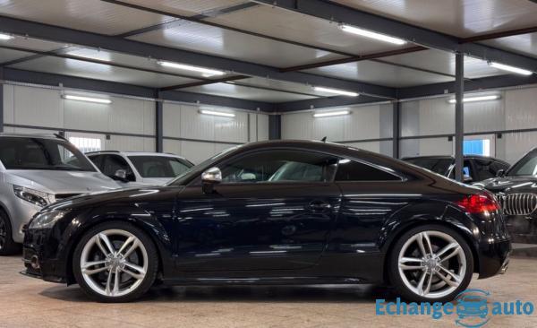 AUDI TTS COUPE TTS Coupé 2.0 TFSI 272 Quattro S-Tronic A