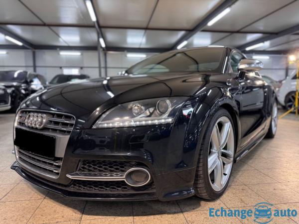 AUDI TTS COUPE TTS Coupé 2.0 TFSI 272 Quattro S-Tronic A
