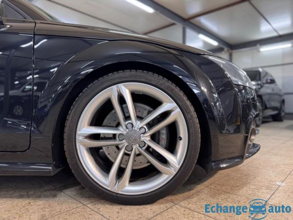 AUDI TTS COUPE TTS Coupé 2.0 TFSI 272 Quattro S-Tronic A