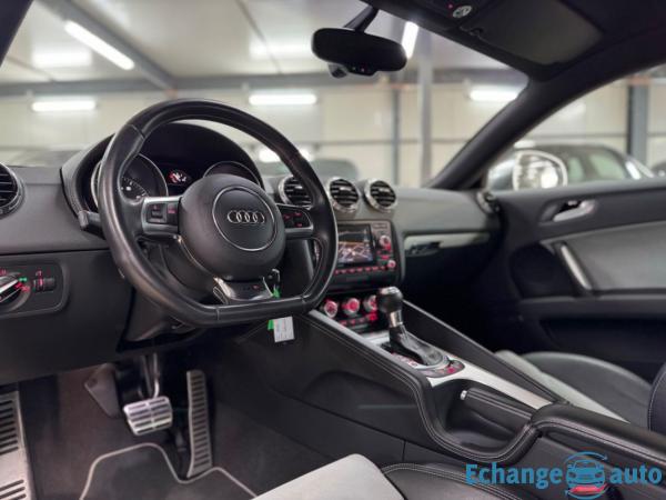 AUDI TTS COUPE TTS Coupé 2.0 TFSI 272 Quattro S-Tronic A
