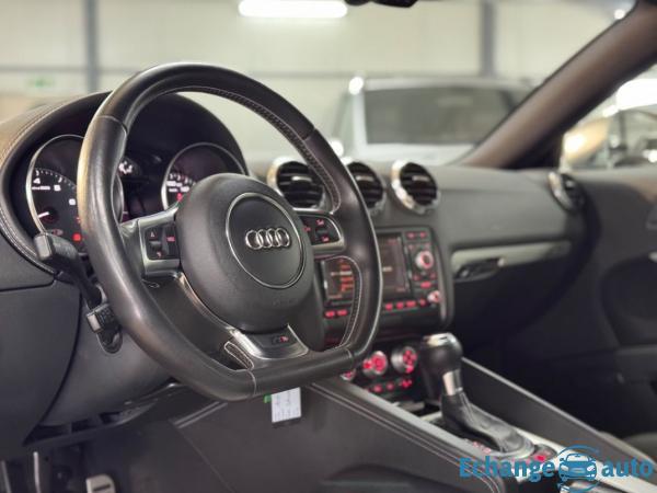 AUDI TTS COUPE TTS Coupé 2.0 TFSI 272 Quattro S-Tronic A