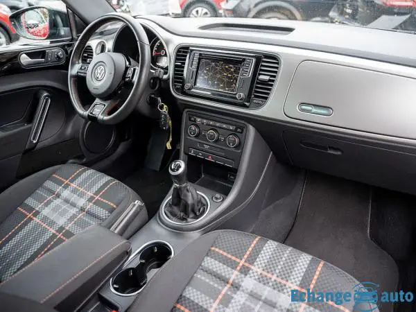 VOLKSWAGEN COCCINELLE Coccinelle 1.4 TSI 150  Club