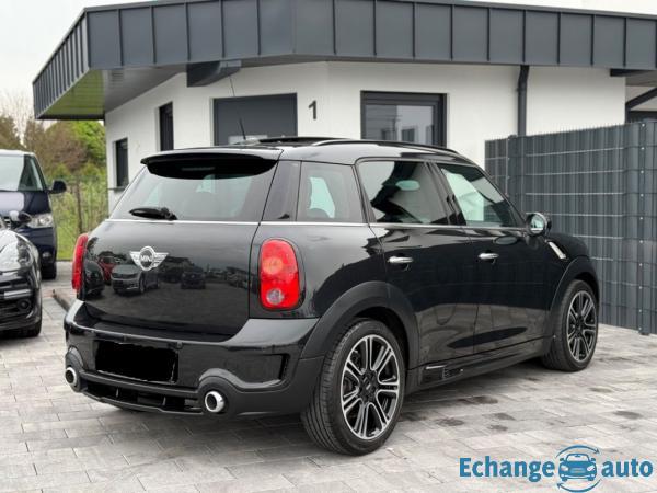 MINI COUNTRYMAN R60 Countryman 143 ch ALL4 Cooper SD Finition John Cooper Works A