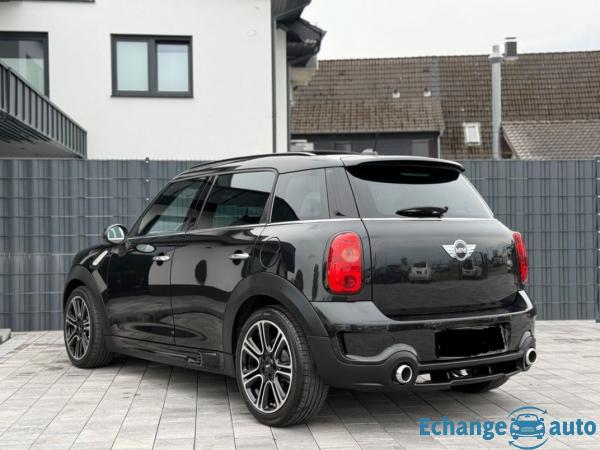 MINI COUNTRYMAN R60 Countryman 143 ch ALL4 Cooper SD Finition John Cooper Works A