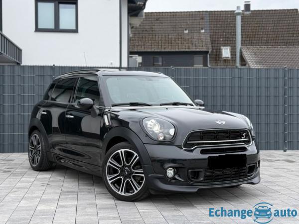 MINI COUNTRYMAN R60 Countryman 143 ch ALL4 Cooper SD Finition John Cooper Works A