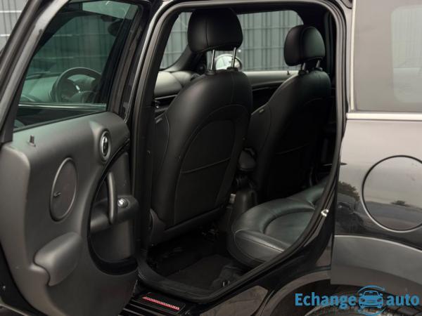 MINI COUNTRYMAN R60 Countryman 143 ch ALL4 Cooper SD Finition John Cooper Works A