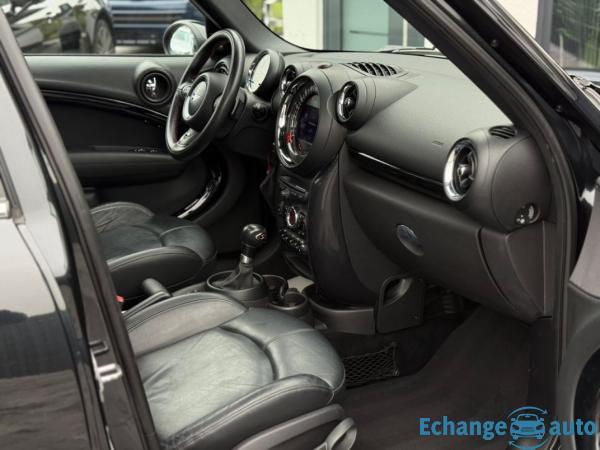 MINI COUNTRYMAN R60 Countryman 143 ch ALL4 Cooper SD Finition John Cooper Works A