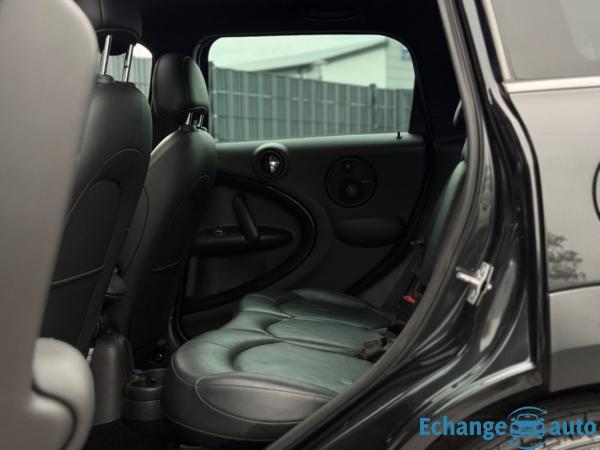 MINI COUNTRYMAN R60 Countryman 143 ch ALL4 Cooper SD Finition John Cooper Works A