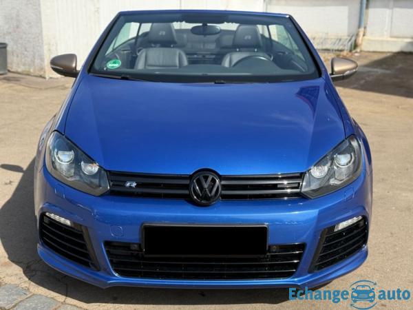 VOLKSWAGEN GOLF CABRIOLET Golf Cabriolet 2.0 TSI 265 R DSG6