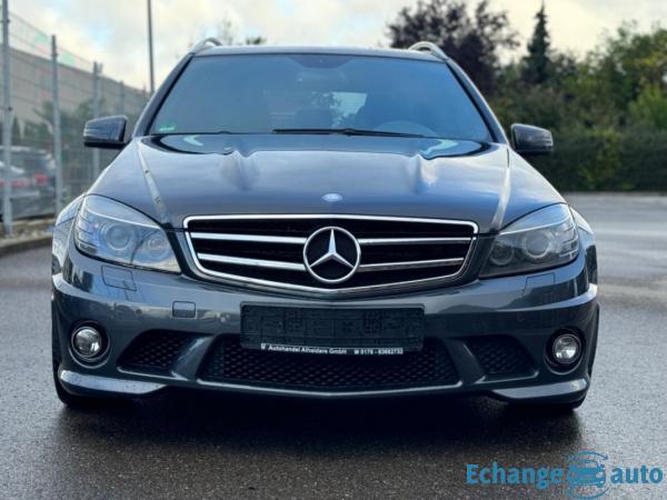 MERCEDES CLASSE C BREAK Classe C Break 63 AMG 