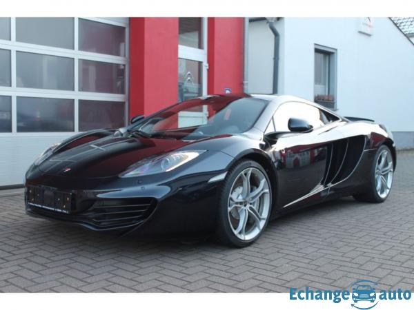 MCLAREN MCLAREN MP4 COUPE McLaren MP4-12C 