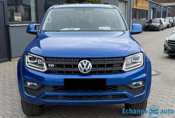 VOLKSWAGEN AMAROK DOUBLE CABINE AMAROK DC 3.0 TDI 224 4MOTION 4X4 HIGHLINE