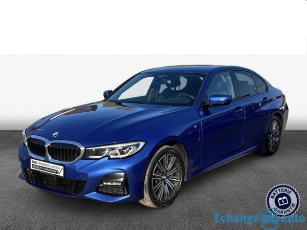 BMW SERIE 3 G20 330e 292 ch BVA8 M Sport