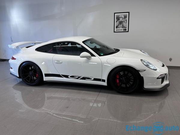 PORSCHE 911 GT3 911 3.8i GT3 PDK GARANTIE PORSCHE APPROUVE 