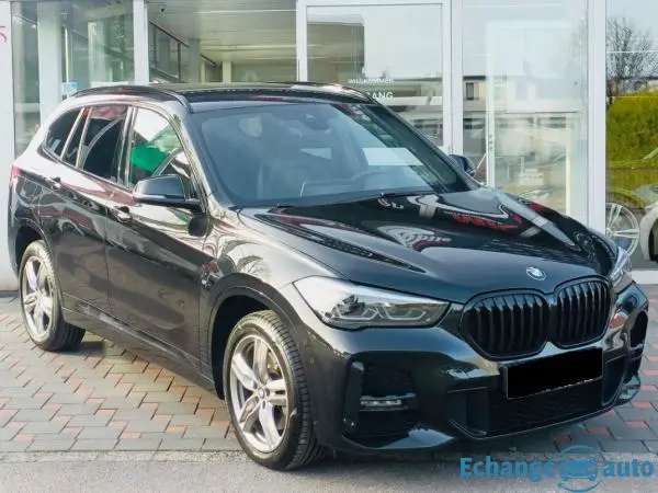 BMW X1 F48 LCI X1 xDrive 20d 190 ch  M Sport