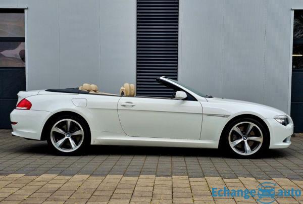 BMW SERIE 6 CAB E64 650i Cab 367ch Exclusive A