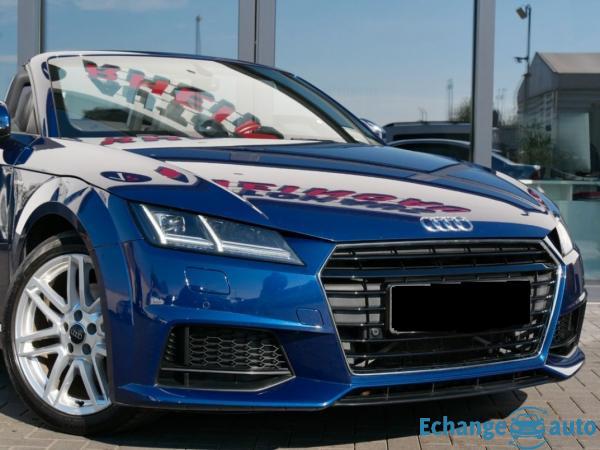 AUDI TT ROADSTER TT Roadster 2.0 TDI 184 S line