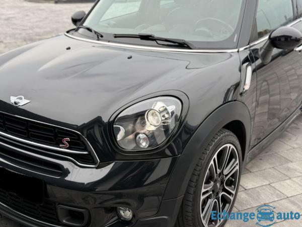 MINI COUNTRYMAN R60 Countryman 143 ch ALL4 Cooper SD Finition John Cooper Works A