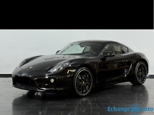 PORSCHE CAYMAN Cayman 2.7i 275 PDK