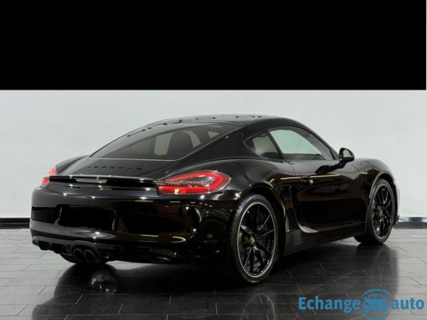 PORSCHE CAYMAN Cayman 2.7i 275 PDK