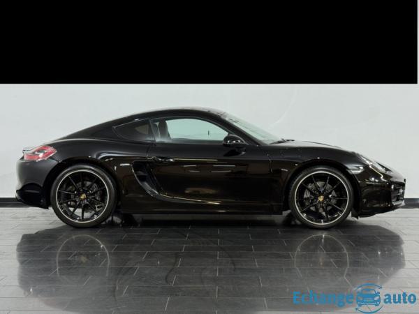 PORSCHE CAYMAN Cayman 2.7i 275 PDK