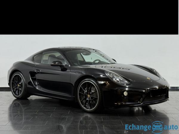 PORSCHE CAYMAN Cayman 2.7i 275 PDK