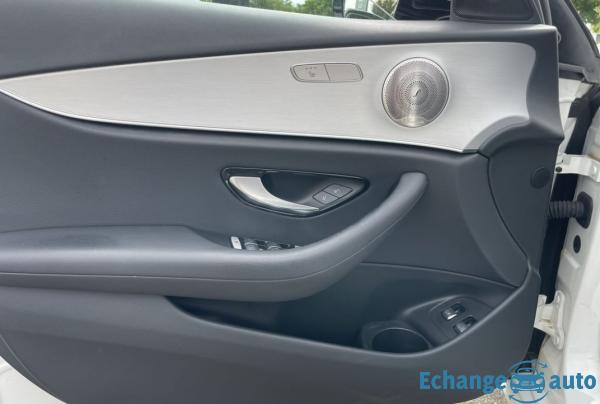 MERCEDES CLASSE E BREAK Classe E Break 300 e 9G-Tronic Avantgarde Line