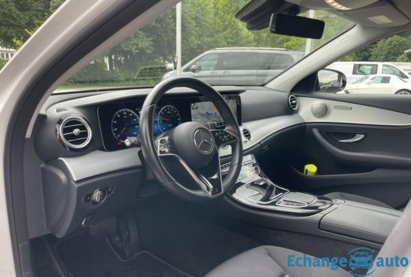 MERCEDES CLASSE E BREAK Classe E Break 300 e 9G-Tronic Avantgarde Line