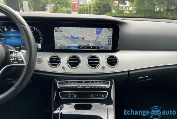 MERCEDES CLASSE E BREAK Classe E Break 300 e 9G-Tronic Avantgarde Line