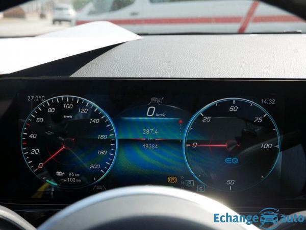 MERCEDES EQA EQA 250 Progressive Line