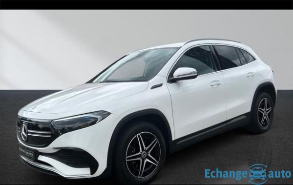 MERCEDES EQA EQA 250 AMG Line